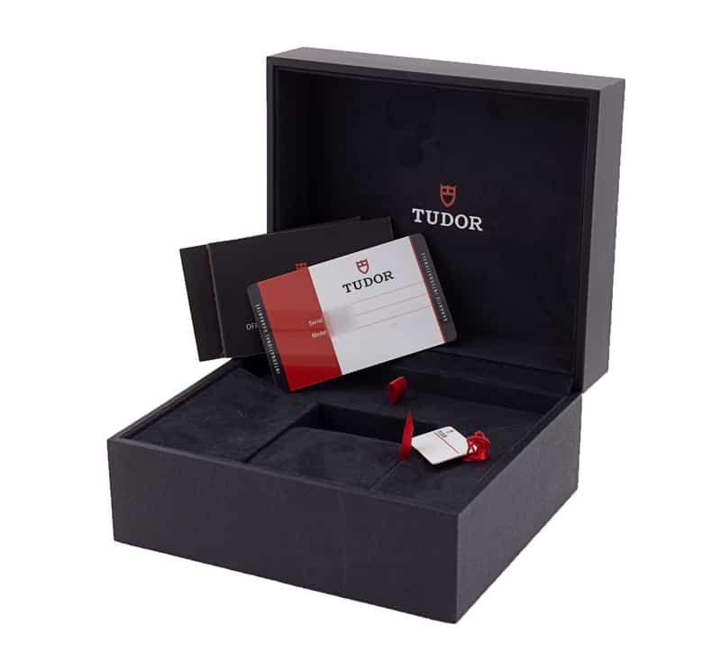 Tudor Heritage Black Bay M79030N-0001